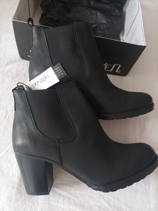 ZIGN Sixty Seven N40 естествена кожа боти и ботуши