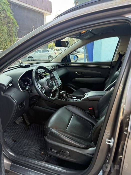 Hyundai Tucson 2022