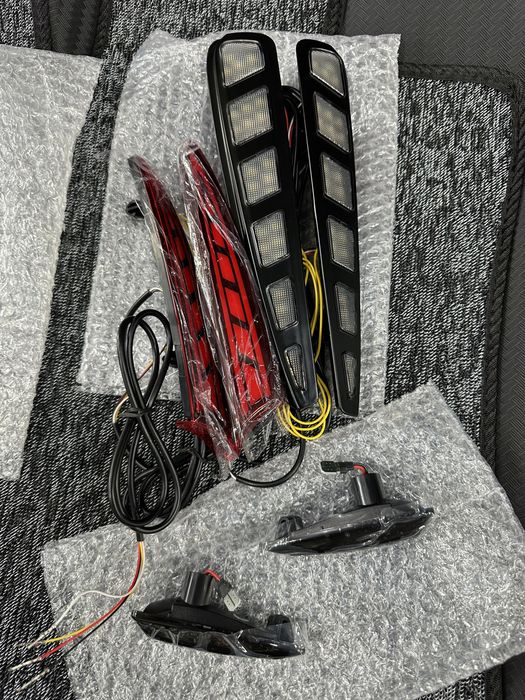 monza tumanka+garimdori komplekt