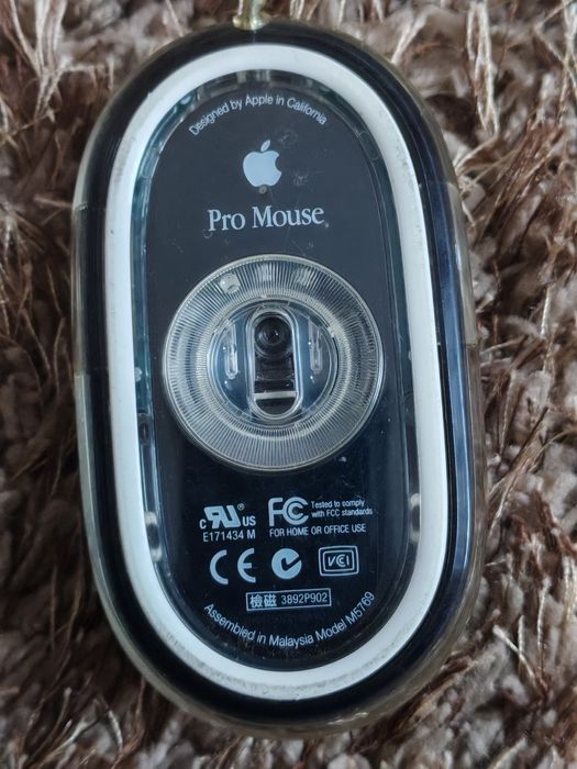 Mouse Apple fără buton in stare foarte bună!