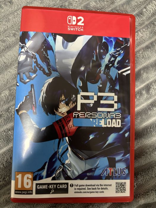 Persona 3 Reload Nintendo Switch 2