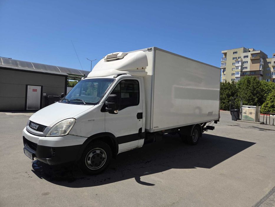 Iveco daily 35c 15 frigorific