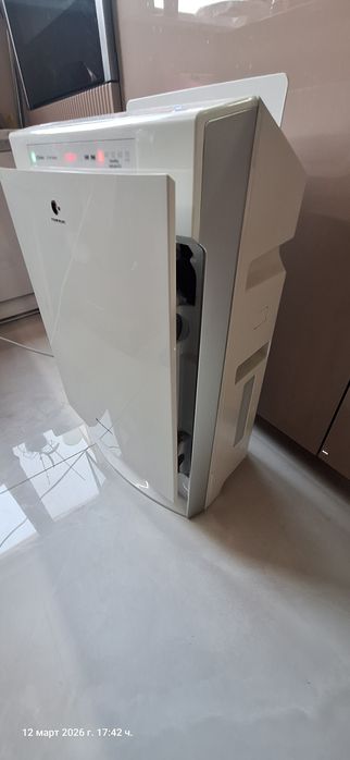 Пречисвател с овлажнител на Panasonic F-VXR50G