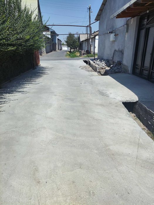 Srochno!!! Arzon narxda yer 3-4 sotix Yangi Qoyliq bozori yaqinida