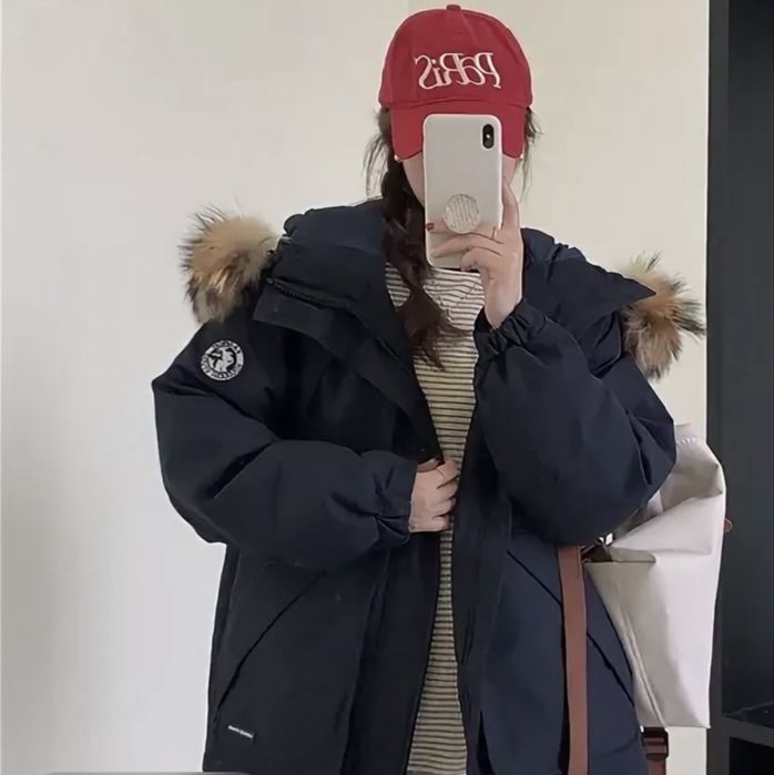 Продам зимнюю парку