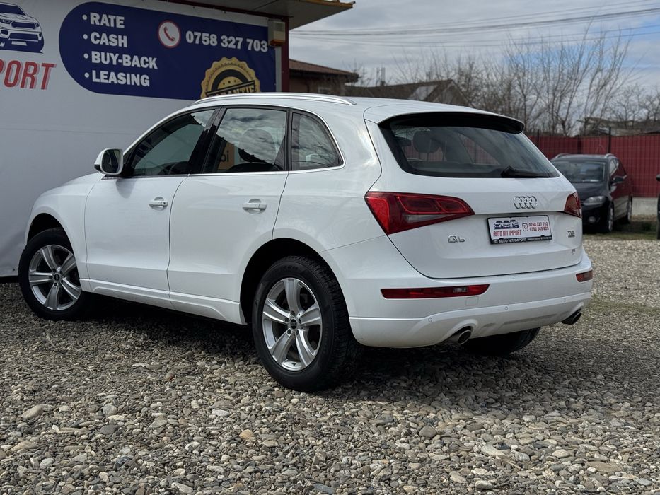 Audi Q5 / 2012 / Automat / Quattro / 3.0 TDI 240 CP / Rate * Garantie