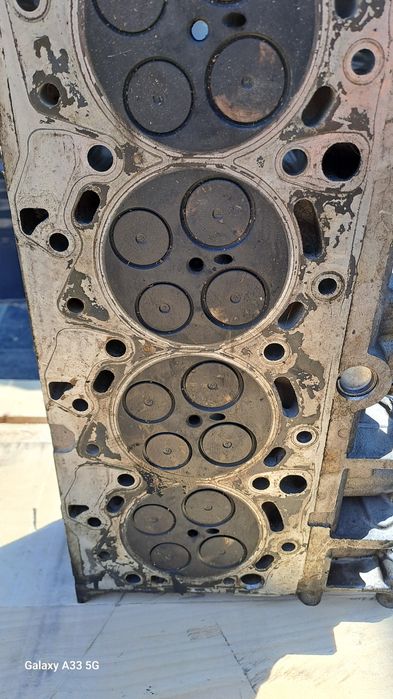 Цилиндрова глава за Форд Транзит 2.4TDCI