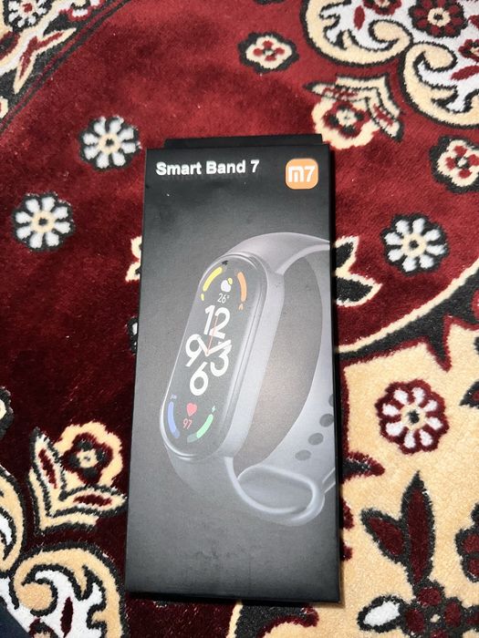 Ceas xiaomi smart band 7