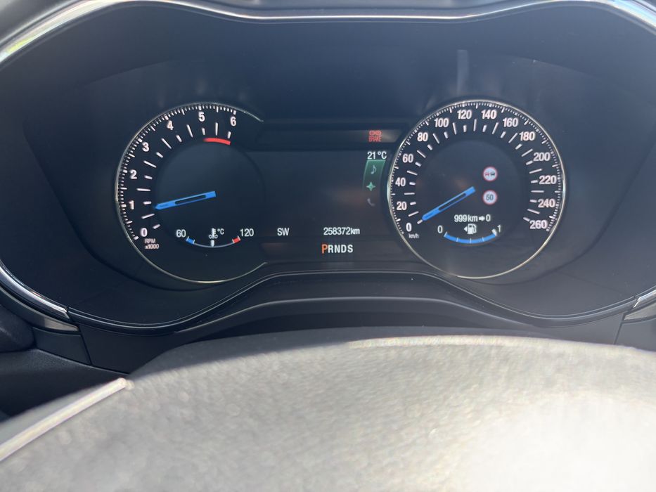 Ford Mondeo mk4 2016 | 2.0 Diesel 180 CP |  Automata |  Full optiuni |  Întretinuta impecabil |