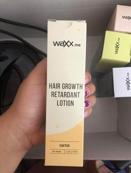 Безболезнена кола маска на Waxx