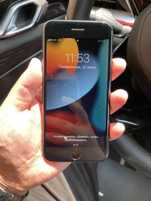 Iphone 7 32gb black