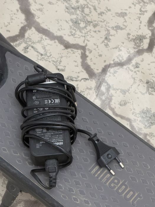 Самокат автоматический для взрослого