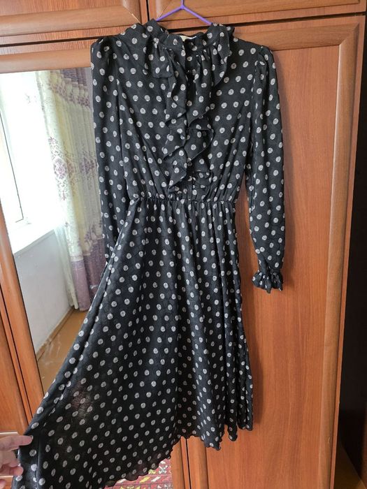 Kuz/bahor fasli uchun ko'ylak.