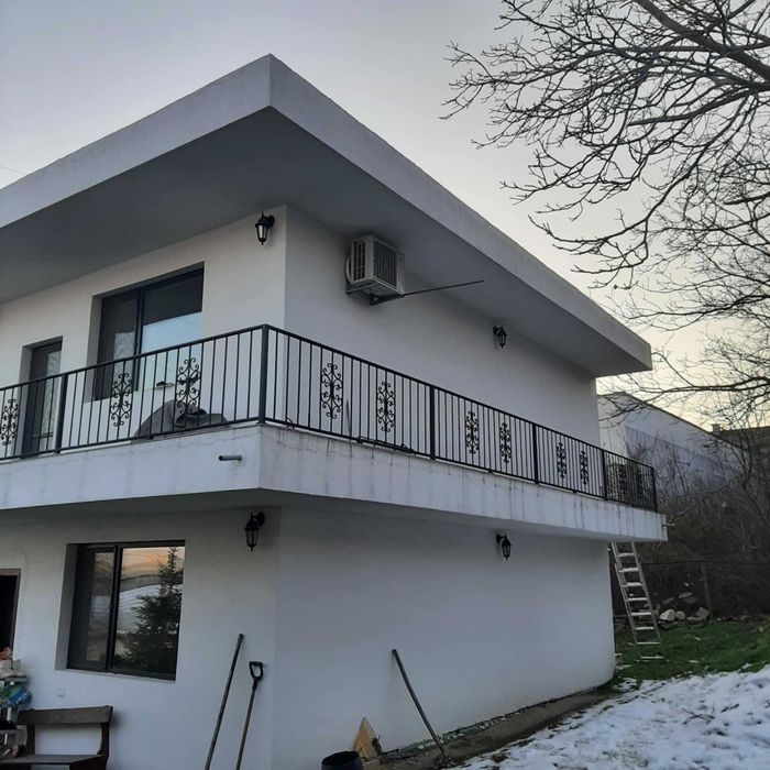 Заваръчни услуги и монтажи