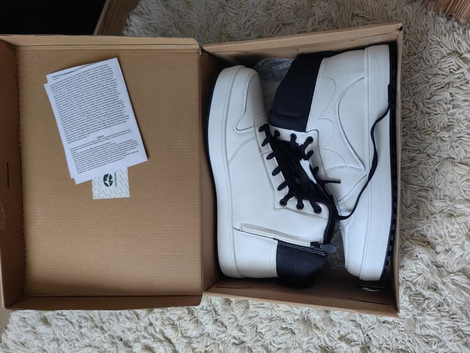 Обувь зимняя grunberg 46 размера