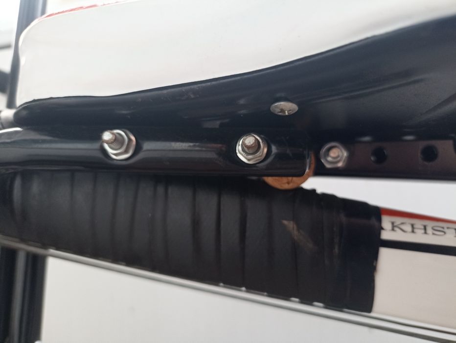 Детское сиденье для велосипеда