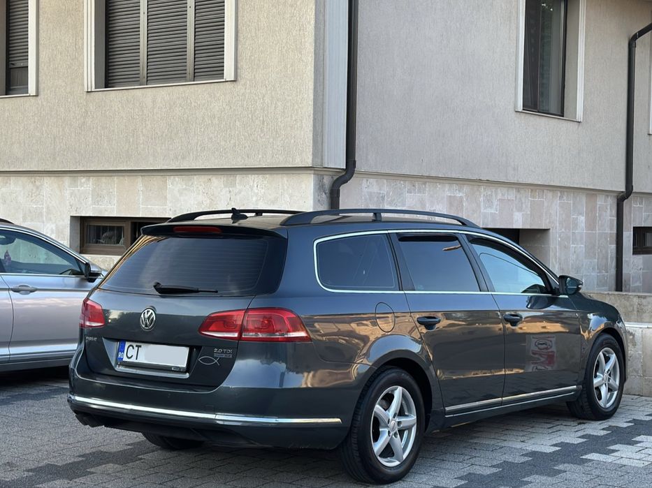 Vw Passat B7  { 2012 } stare excelentă