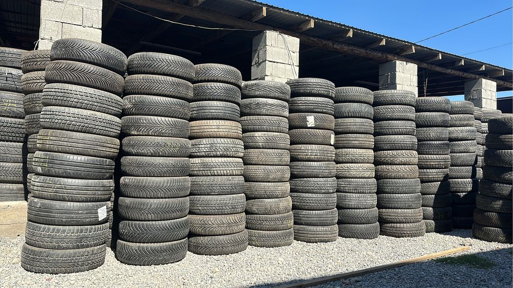 Шины из Европы 195/55/16