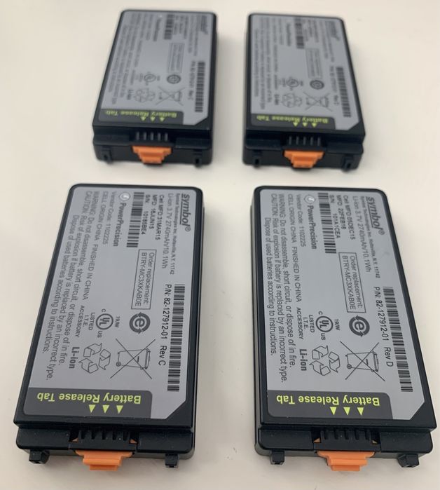 Мобилен баркод скенер (четец), мобилен терминал, PDA, Motorola MC3000