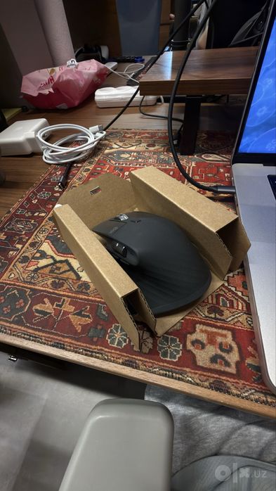 Продается мышка Logitech Mx Master 3s