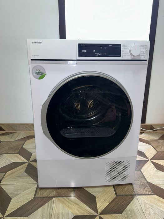 Uscător de rufe sharp