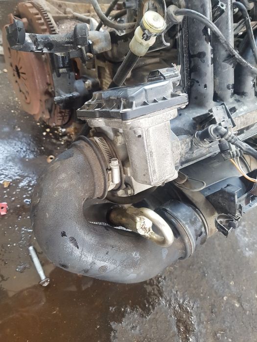 Комфорт модул и скоростен лост за рено туйнго 2009г