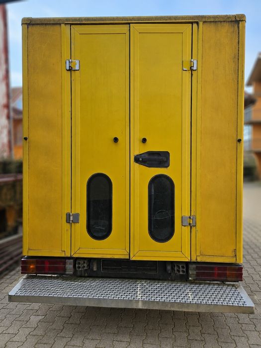 MERCEDES-BENZ Sprinter 0 — imagine 3