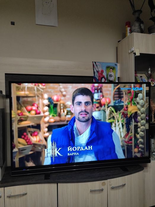 LED Телевизор GRUNDIG 55 инча