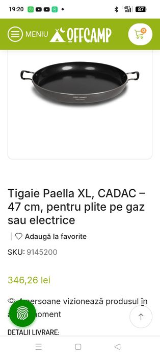 Cadac , gratar , grill,  pe gaz
SPECIFICATII TEHNICE
RECENZII
CADAC Bi