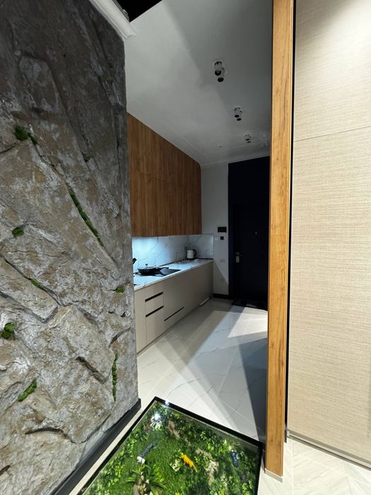 Nest One Tashkent Sity 31-этаж Евро Люкс 2 комнат Вид на Парк