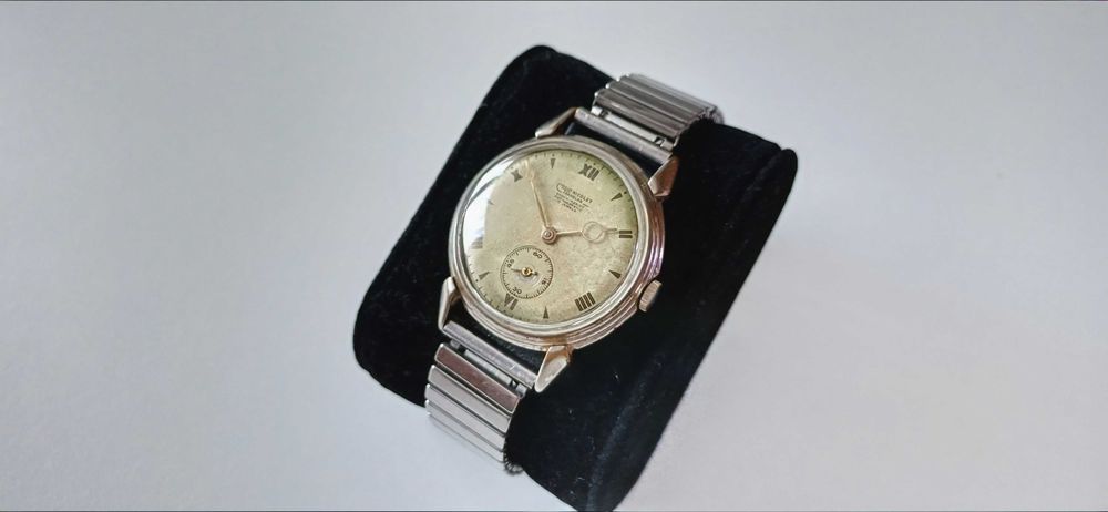 Ceas Charles Nicolet Tramelan