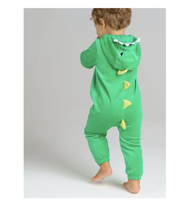 костюм крокодила