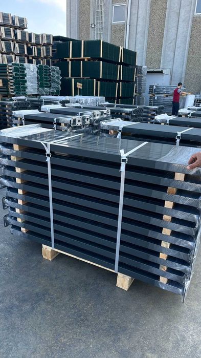 Колове за ограда с аксесоари - доставка на ТОП цена в цялата страна