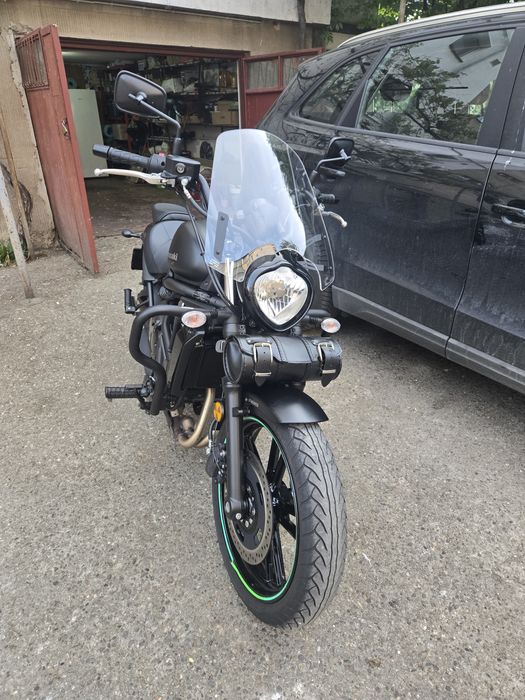 Kawasaki vulcan s 650 2021