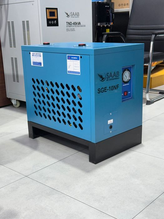 Компрессор (Осушитель воздуха для компрессора) SGE-10NF