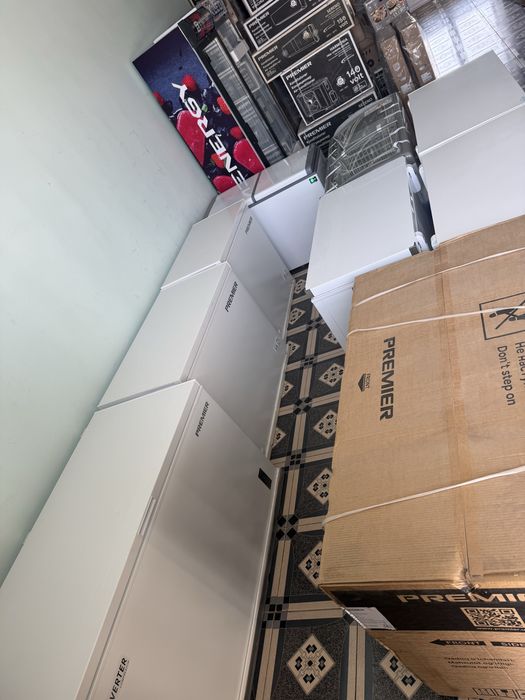 Морозильник Акция 30% премиер инвертор