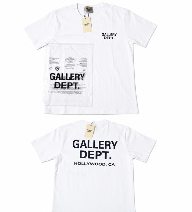 Футболка Gallery Dept