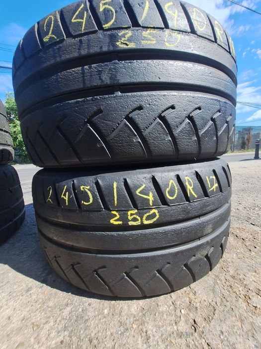 2 anvelope semislick 245/40r17 Westlake Montaj Gratuit