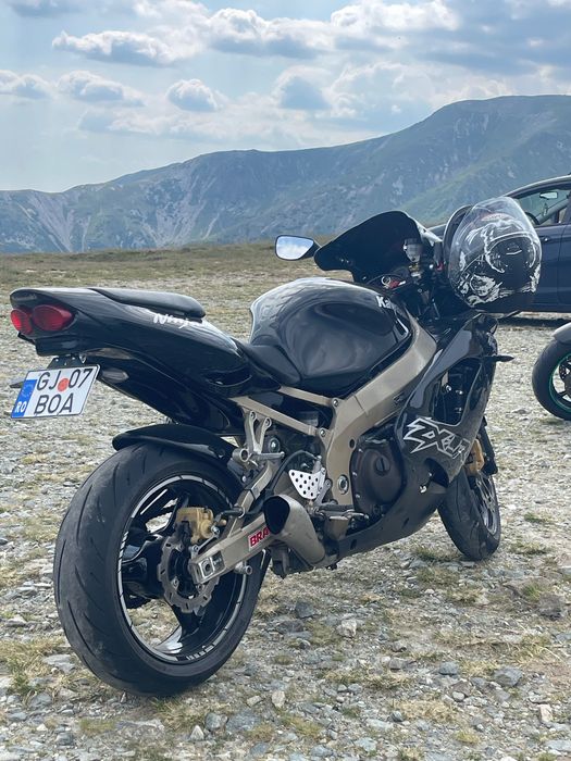 kawasachi zx9r 2003 carburatie