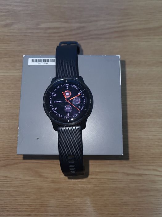 Garmin Venu 2, Black/Slate