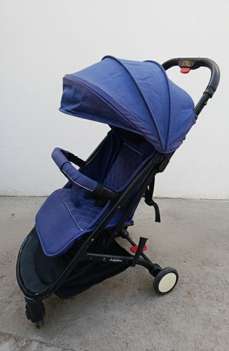 Коляска baby time Mstar