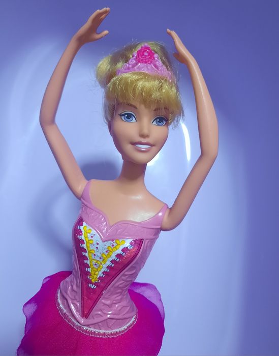 Кукла Балерина Аврора от Disney princess