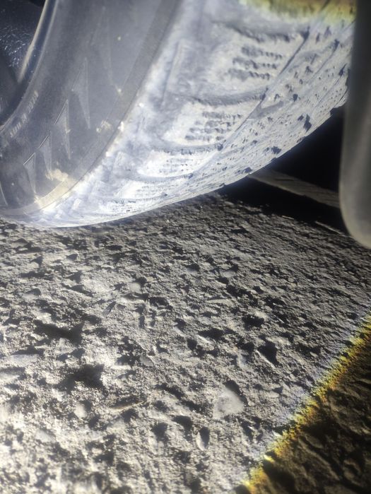 Диски вместе с покрышкой