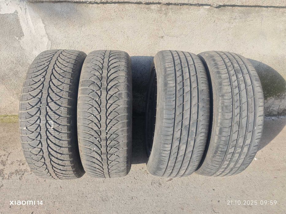 Ламаринени джанти за Форд Фиеста