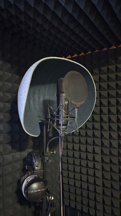 Studio, Mix Master si productie muzicala (beat-uri si instrumentale)