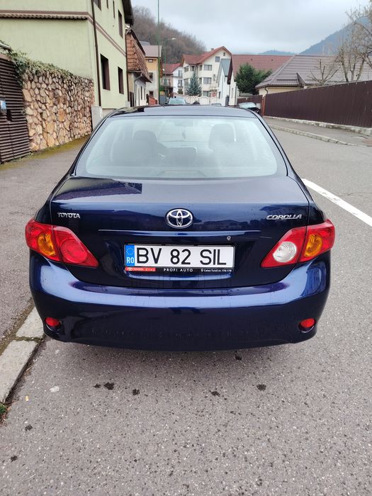 Toyota Corolla 1.4 benzina