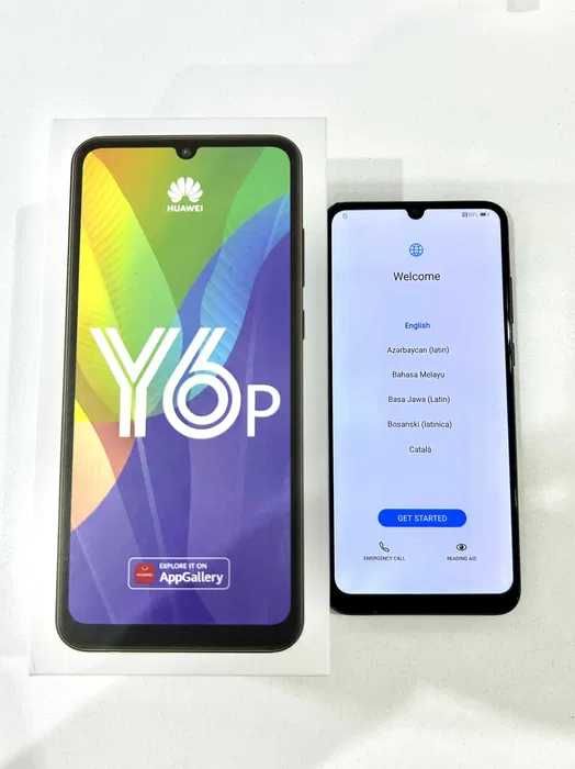Продавам Смартфон Huawei Y6p
