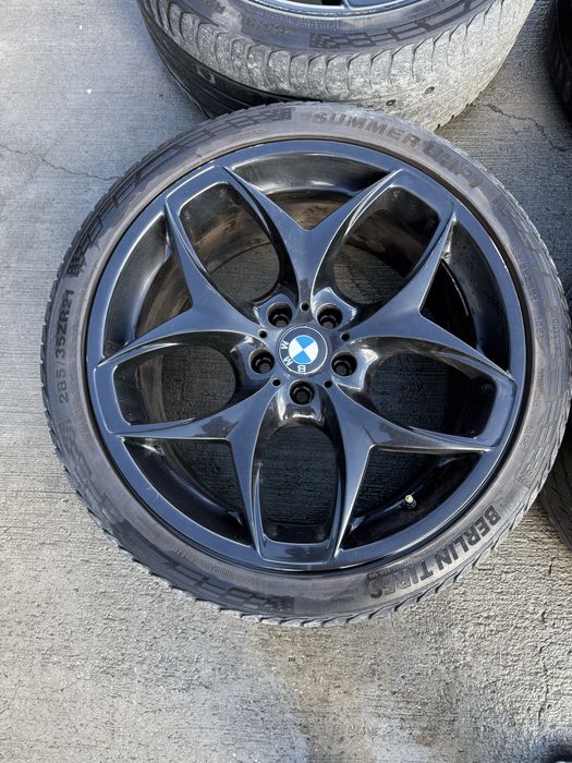 Jante BMW X6 e71 R21 Style 215 R21 Originale
