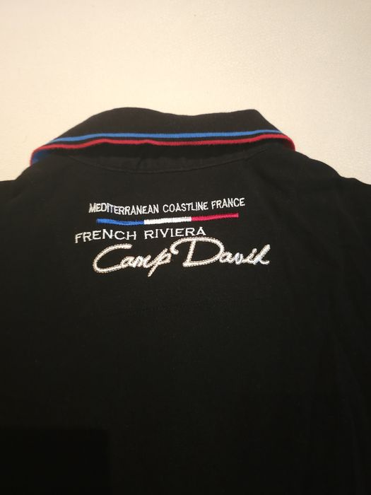 Мъжка Поло Тениска Camp David 3xl