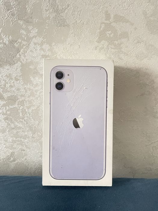 Продам айфон 11 в хорошем состояний